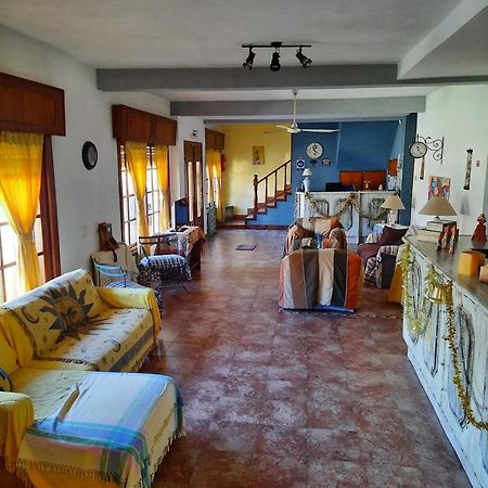 Posada De La Villa Villa Gesell Kültér fotó