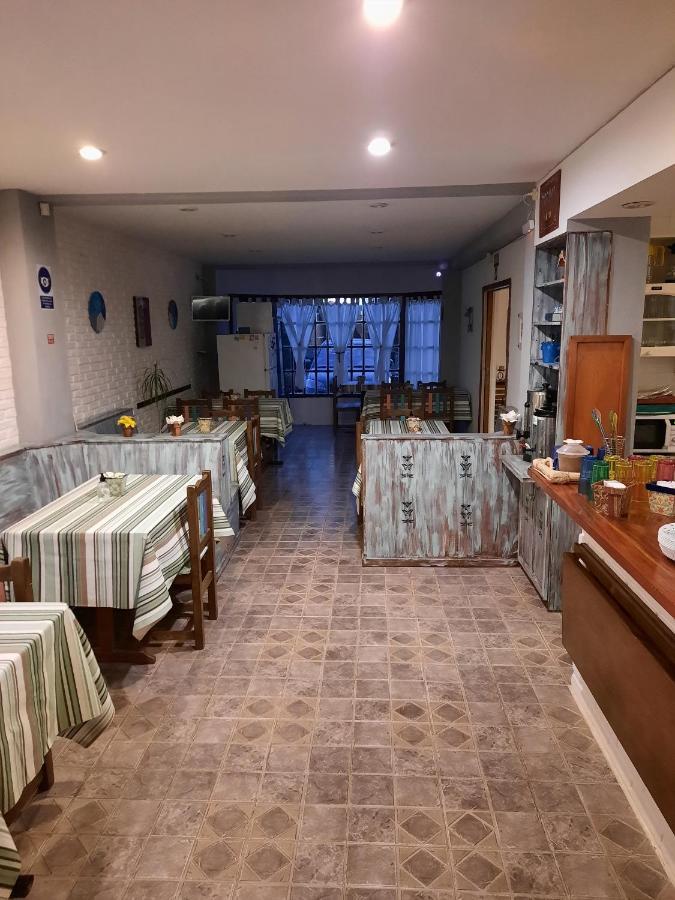 Posada De La Villa Villa Gesell Kültér fotó
