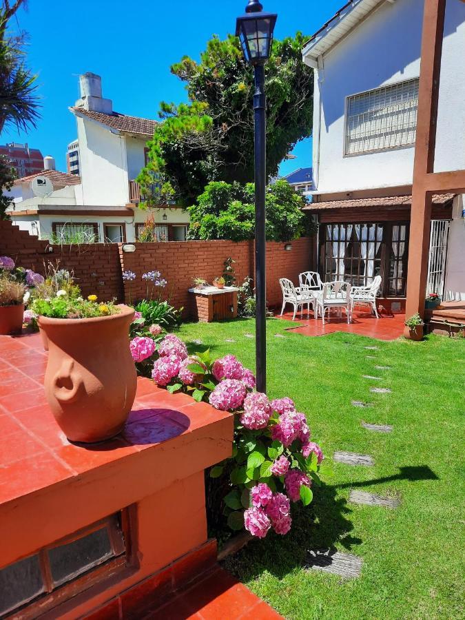 Posada De La Villa Villa Gesell Kültér fotó