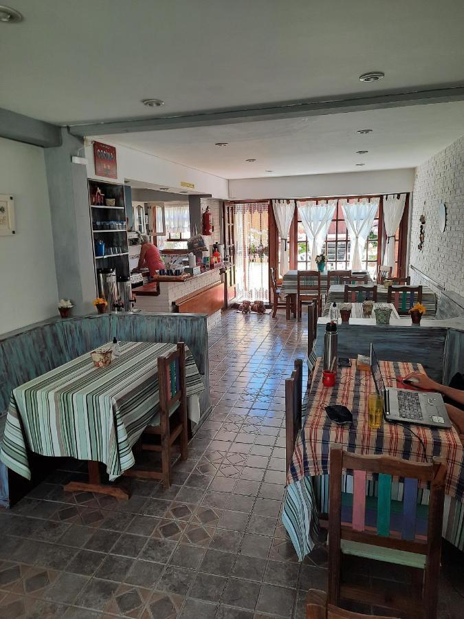 Posada De La Villa Villa Gesell Kültér fotó