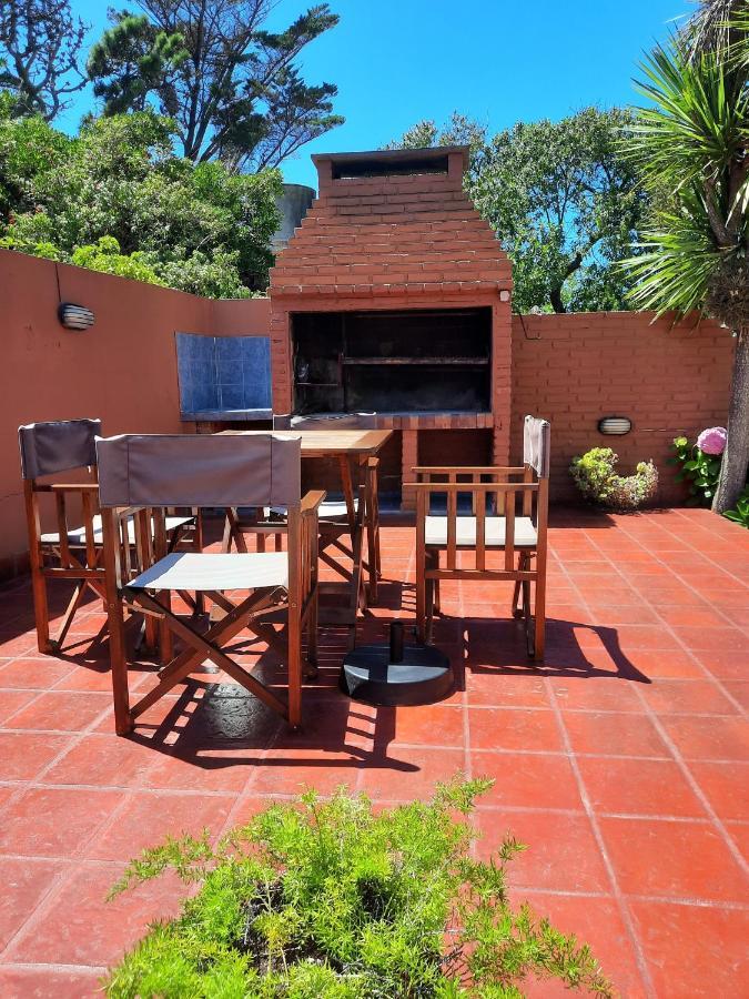 Posada De La Villa Villa Gesell Kültér fotó