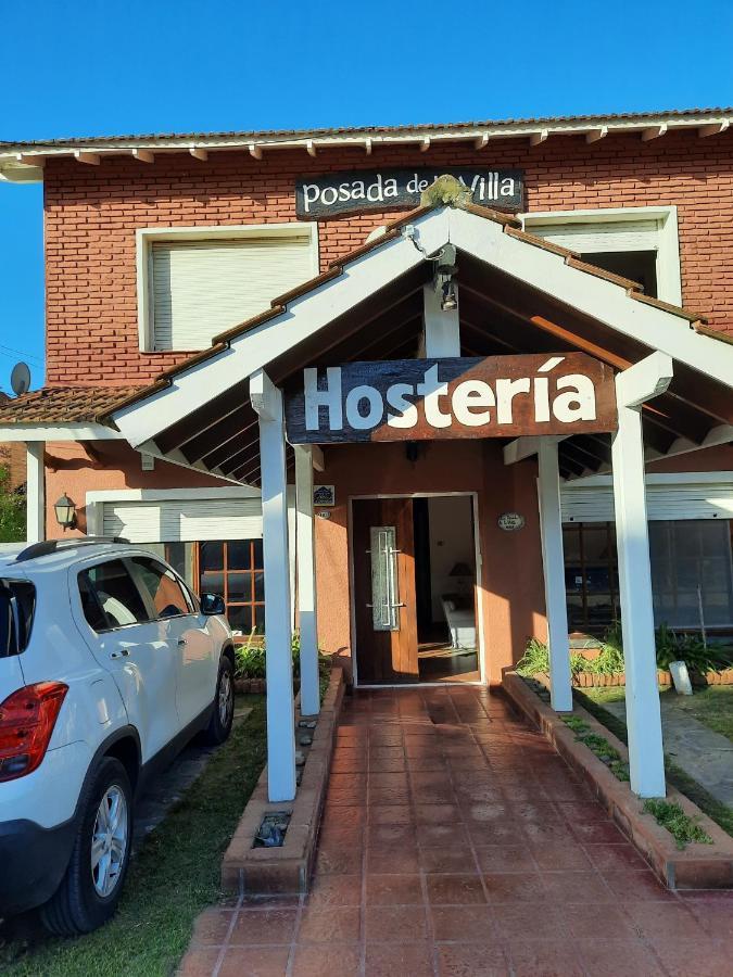 Posada De La Villa Villa Gesell Kültér fotó