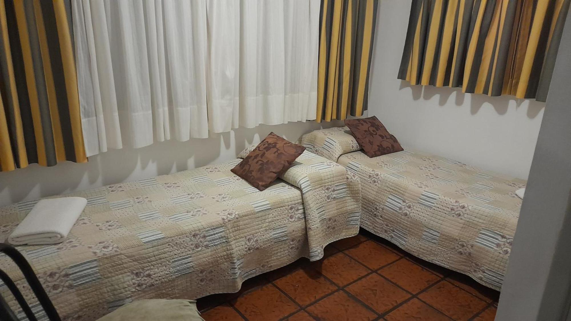 Posada De La Villa Villa Gesell Kültér fotó