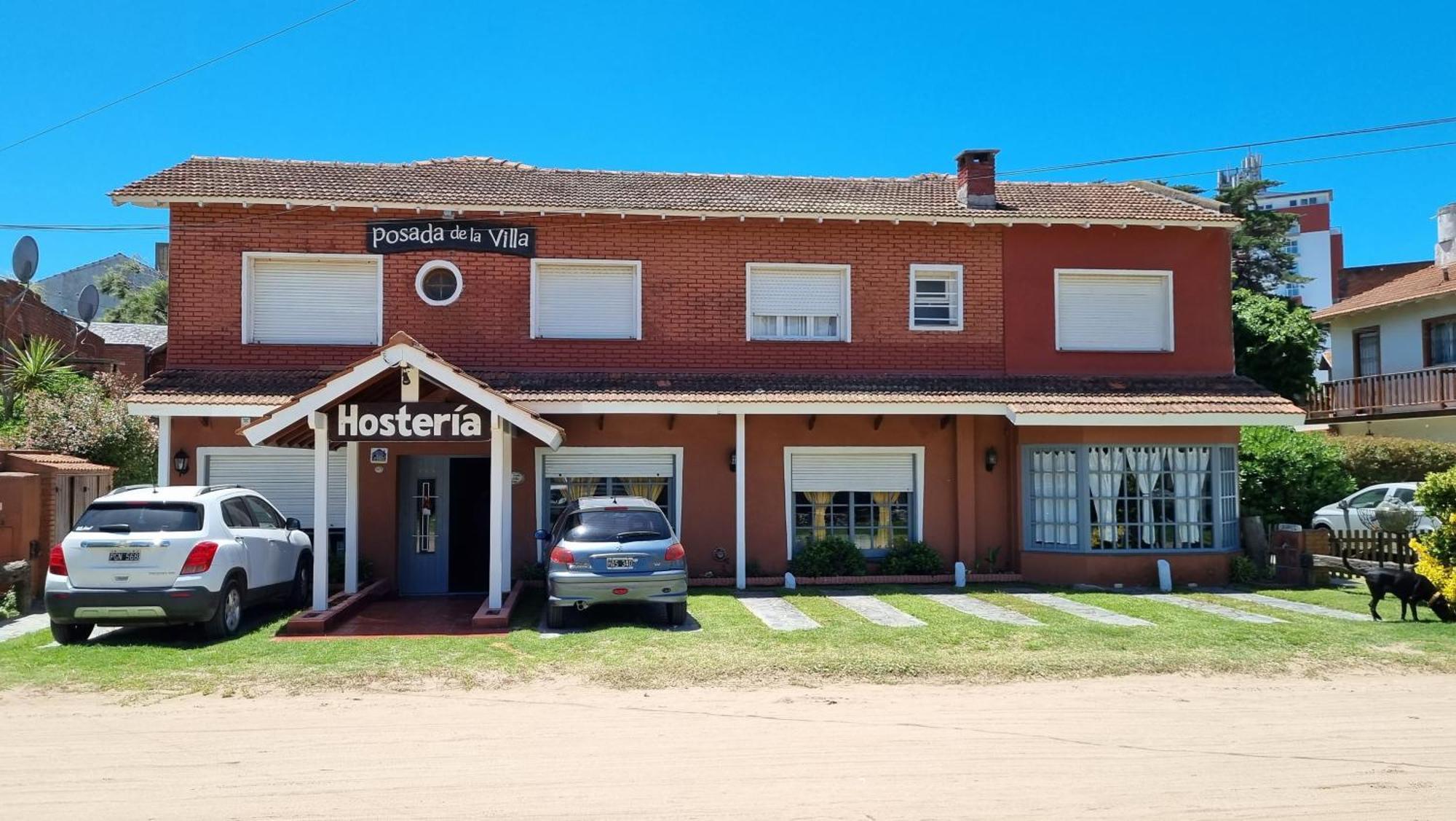 Posada De La Villa Villa Gesell Kültér fotó