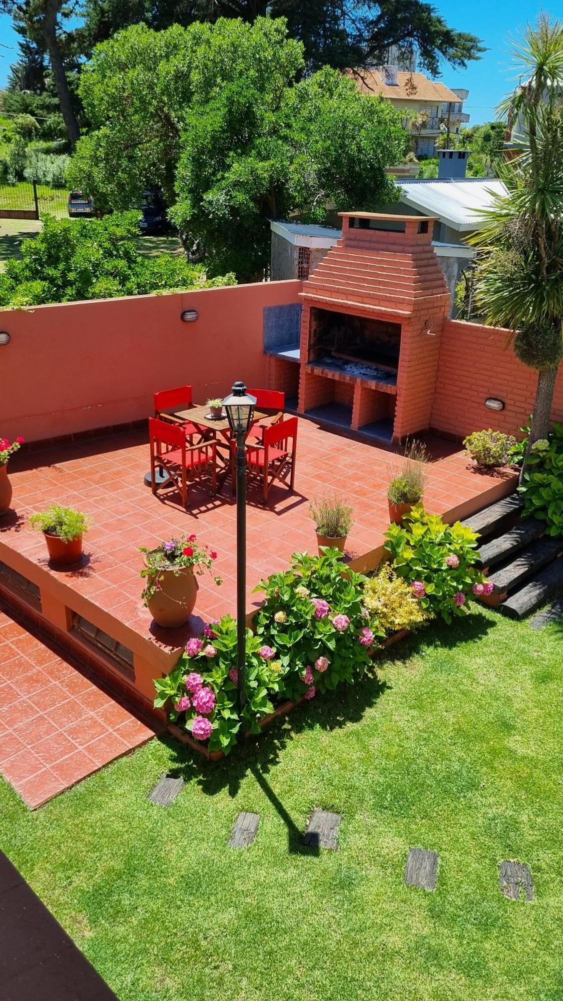 Posada De La Villa Villa Gesell Kültér fotó