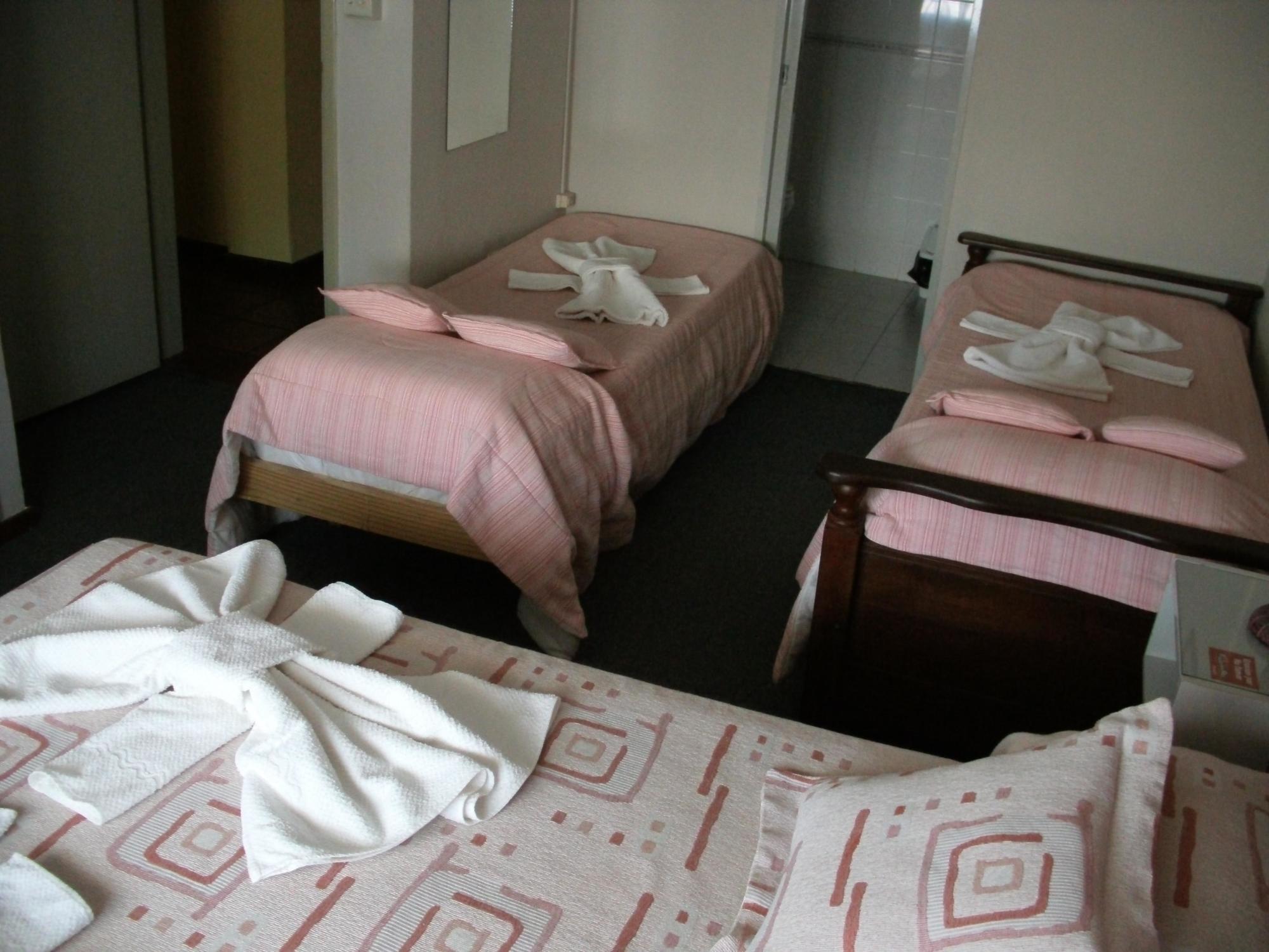 Posada De La Villa Villa Gesell Kültér fotó