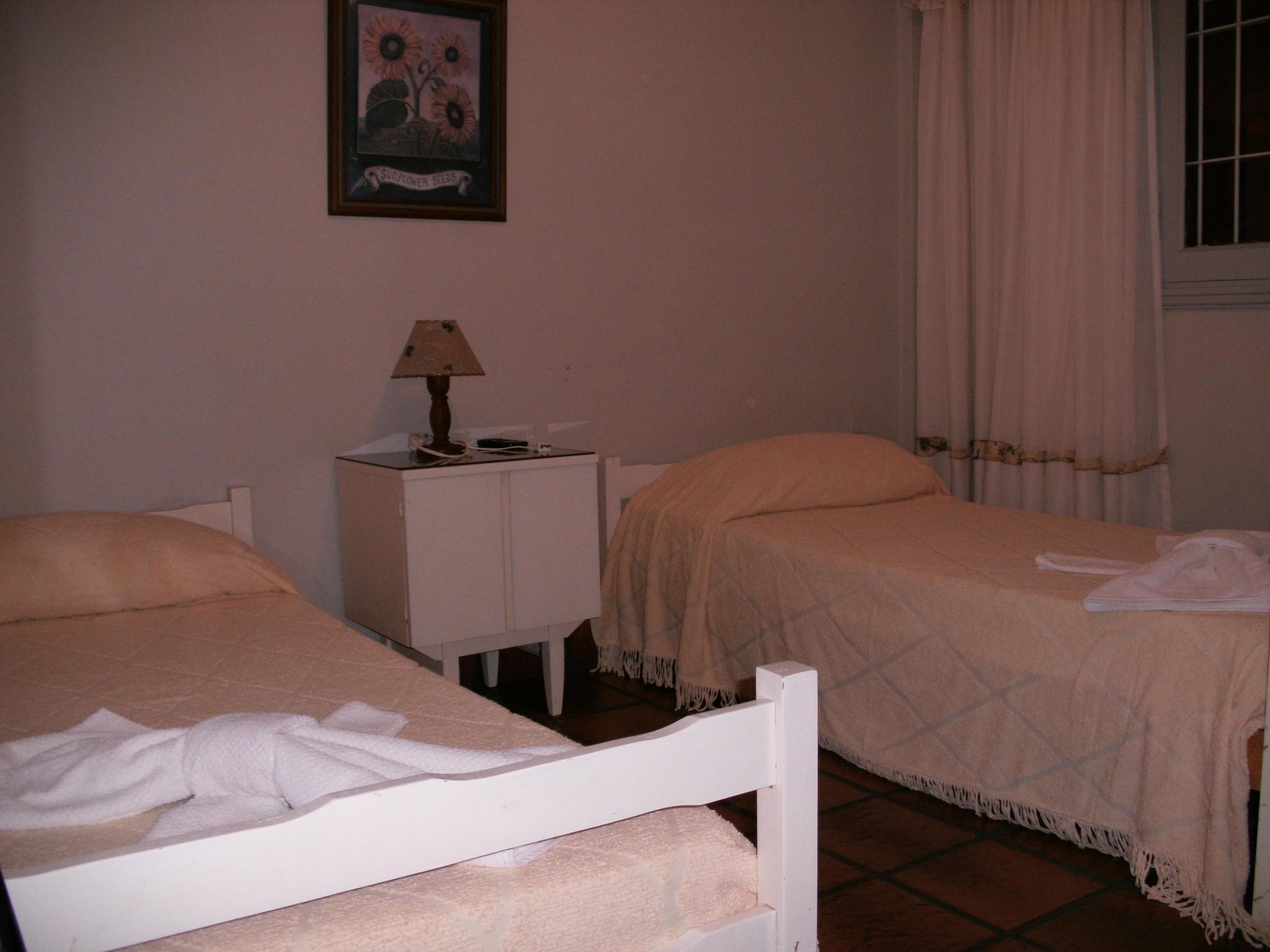 Posada De La Villa Villa Gesell Kültér fotó