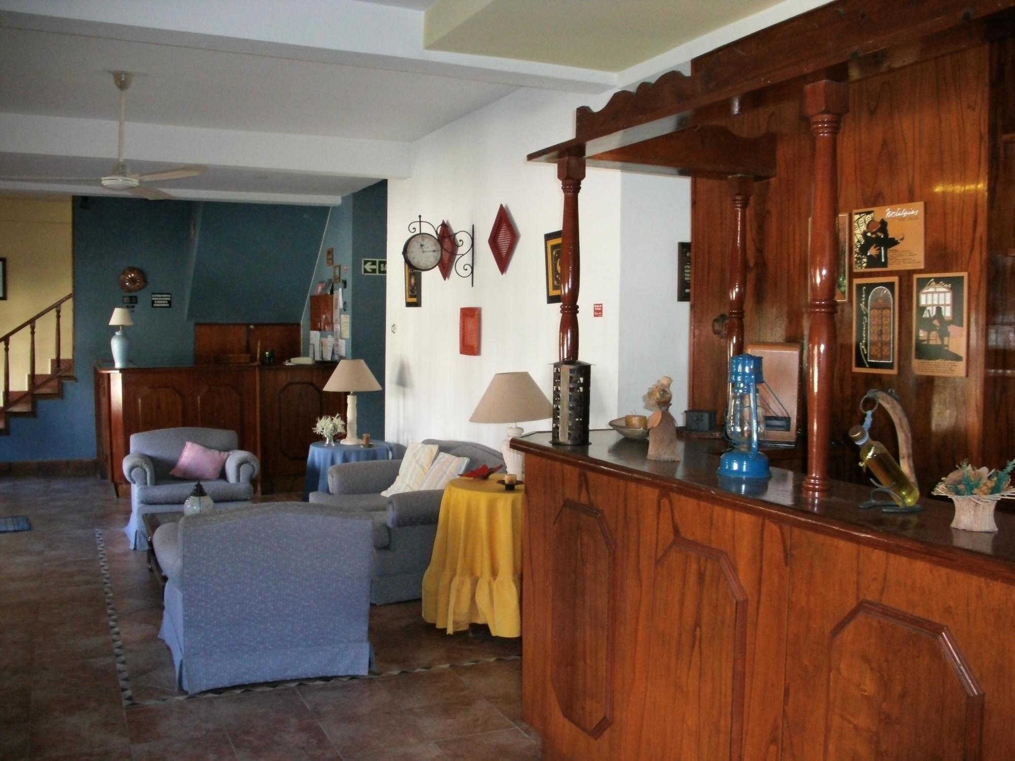 Posada De La Villa Villa Gesell Kültér fotó