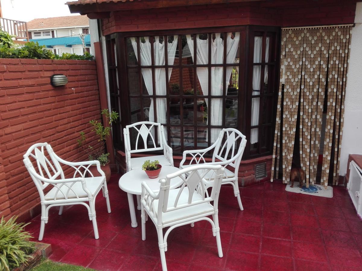 Posada De La Villa Villa Gesell Kültér fotó
