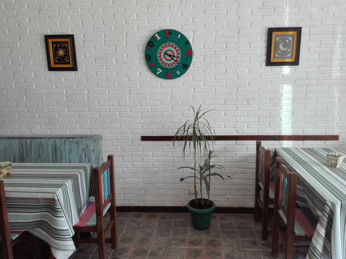 Posada De La Villa Villa Gesell Kültér fotó