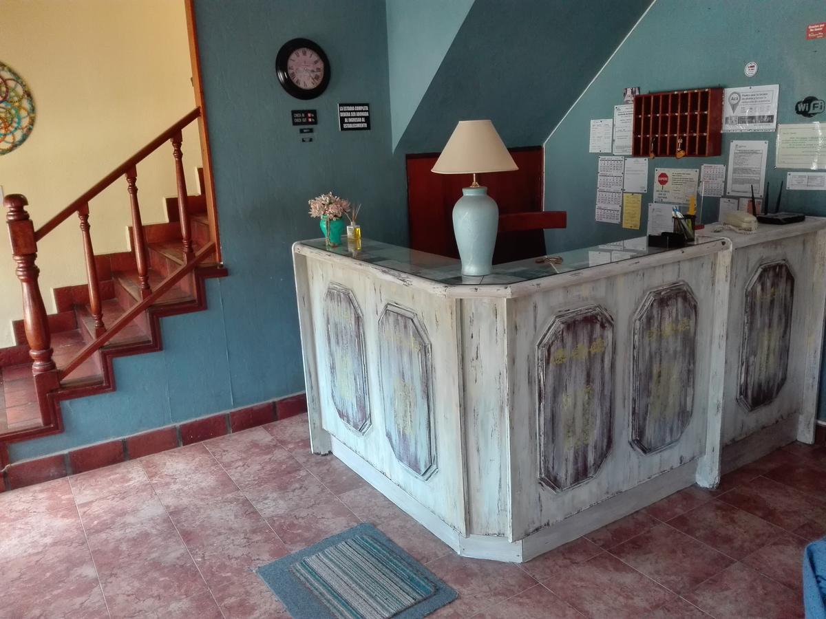 Posada De La Villa Villa Gesell Kültér fotó