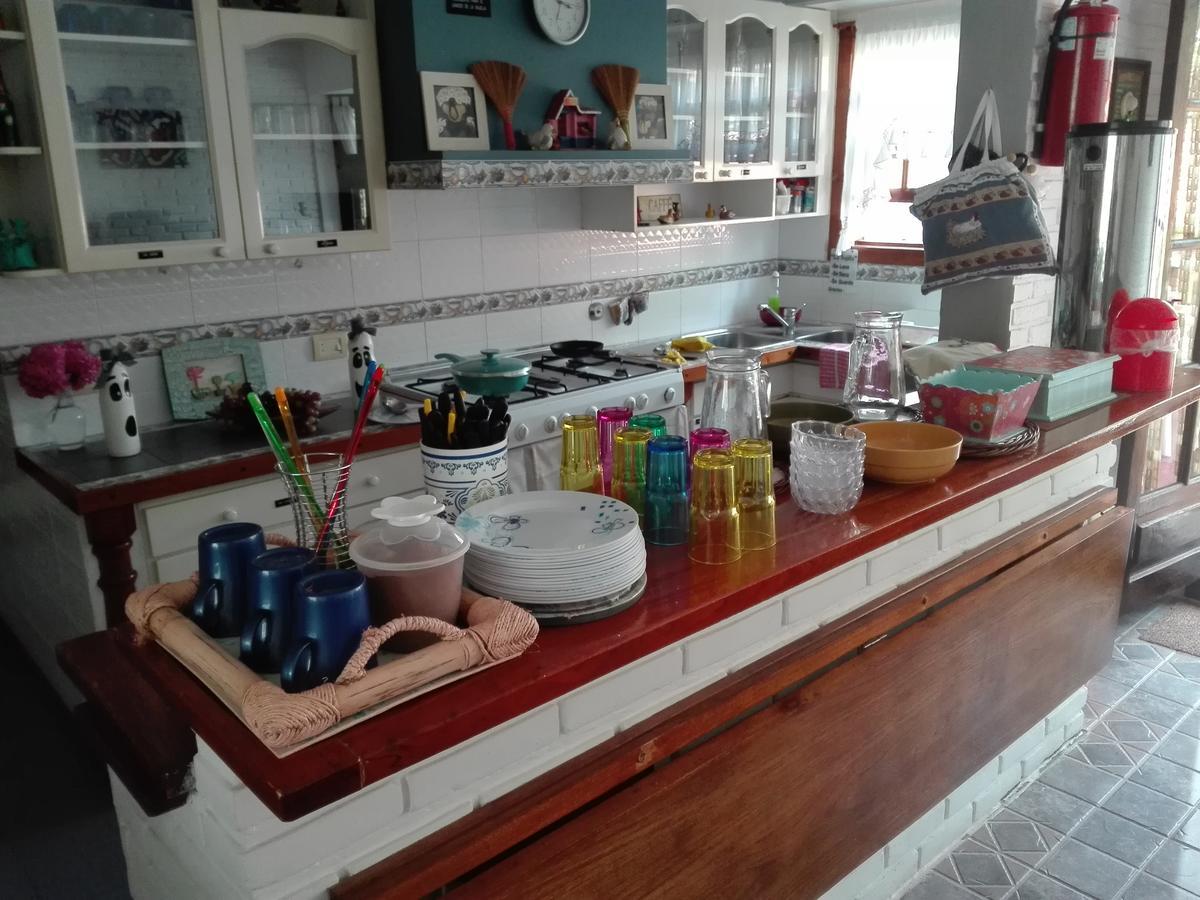 Posada De La Villa Villa Gesell Kültér fotó