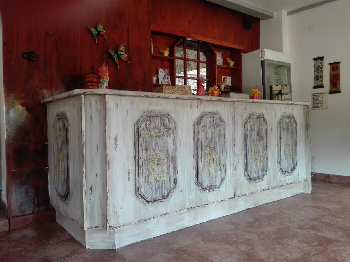 Posada De La Villa Villa Gesell Kültér fotó