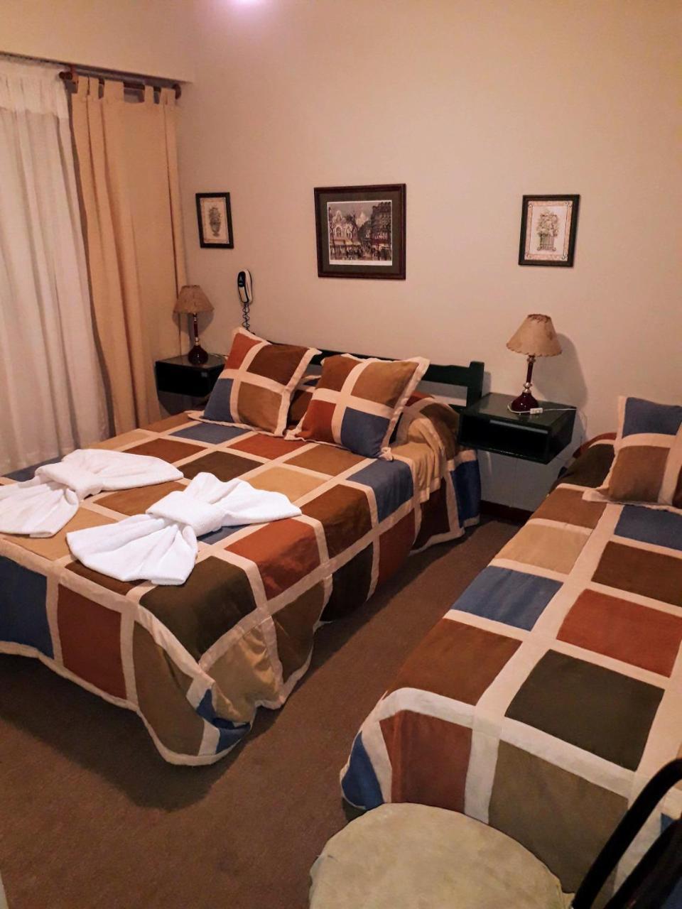 Posada De La Villa Villa Gesell Kültér fotó