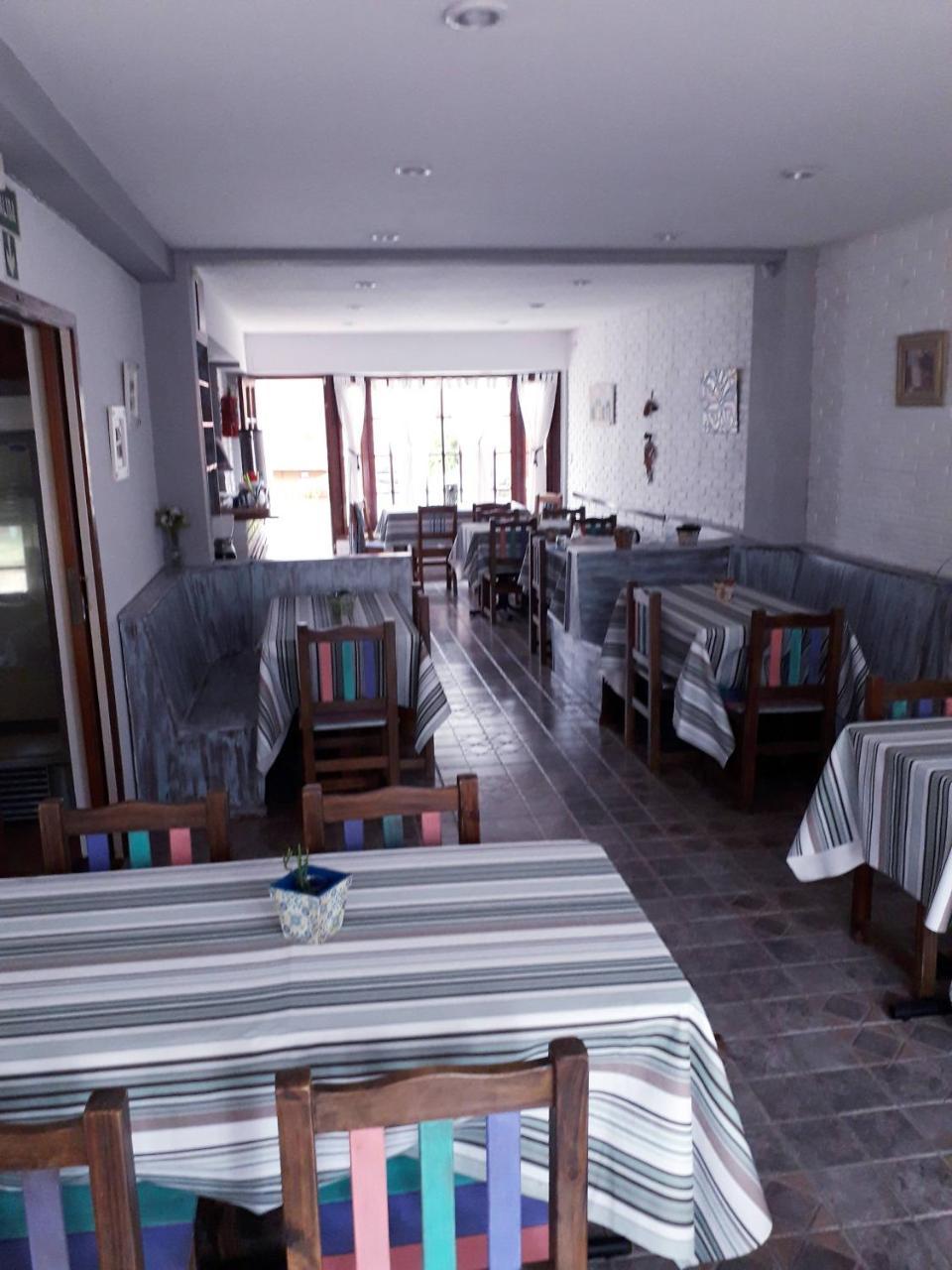 Posada De La Villa Villa Gesell Kültér fotó