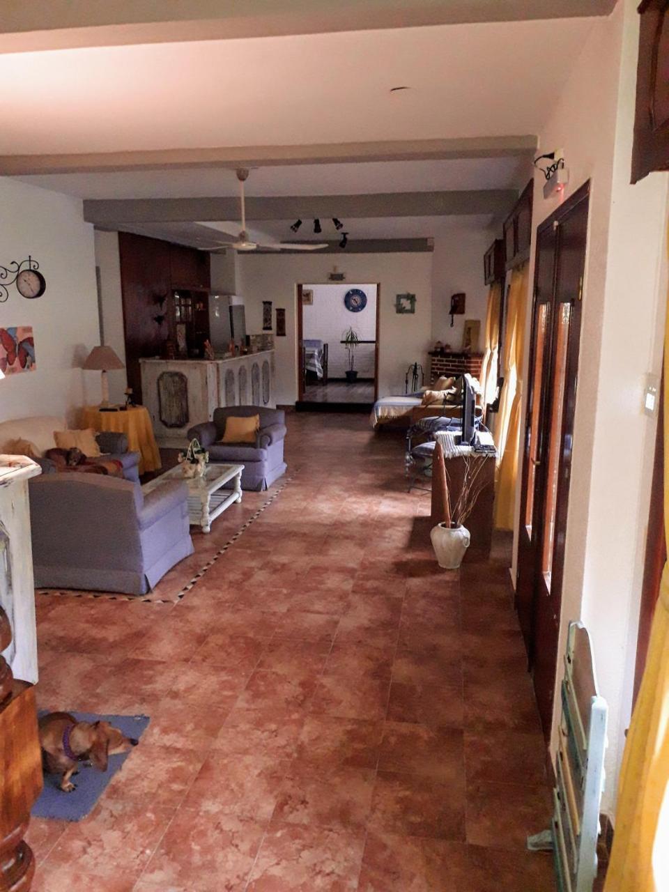 Posada De La Villa Villa Gesell Kültér fotó