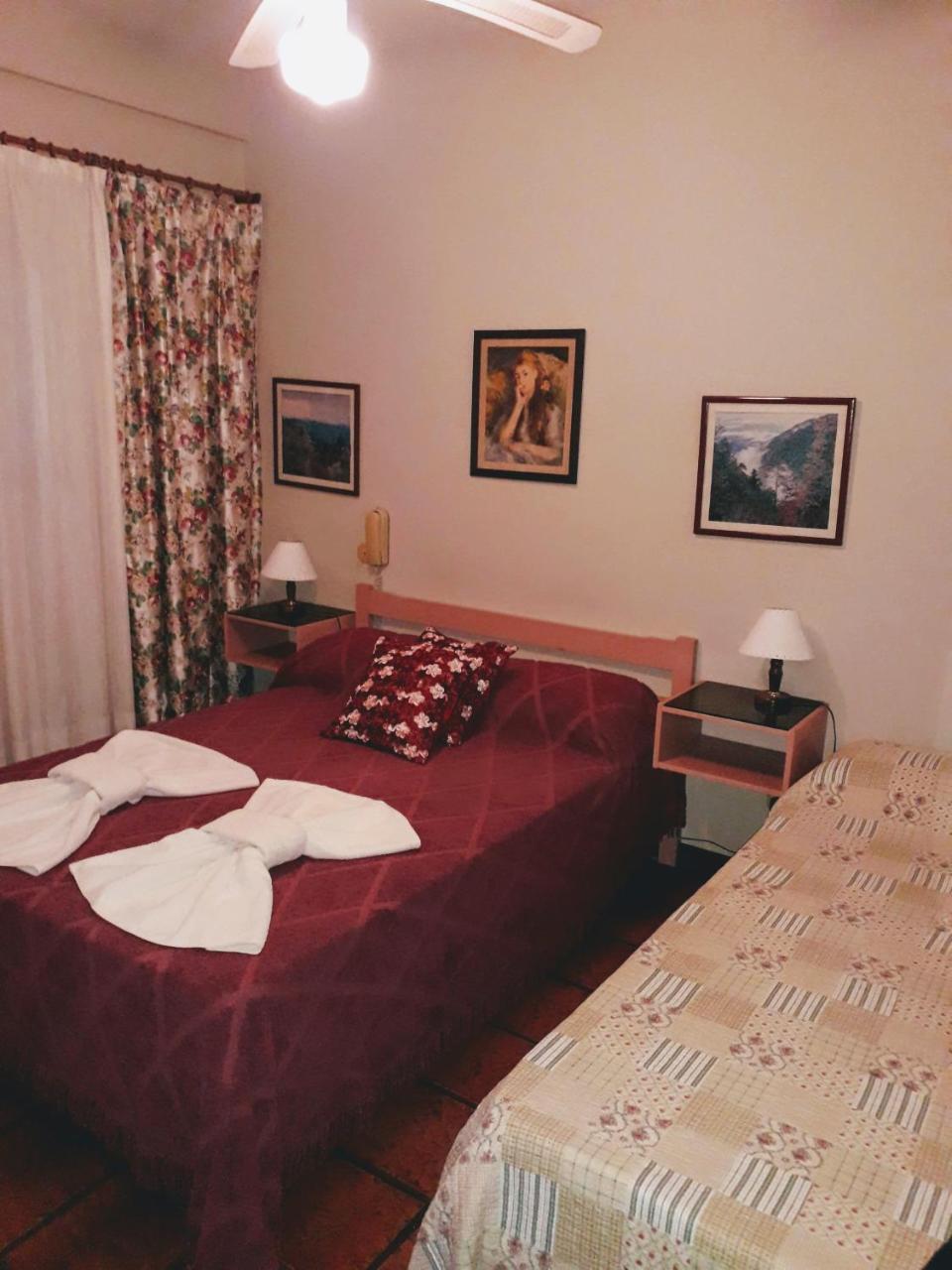 Posada De La Villa Villa Gesell Kültér fotó