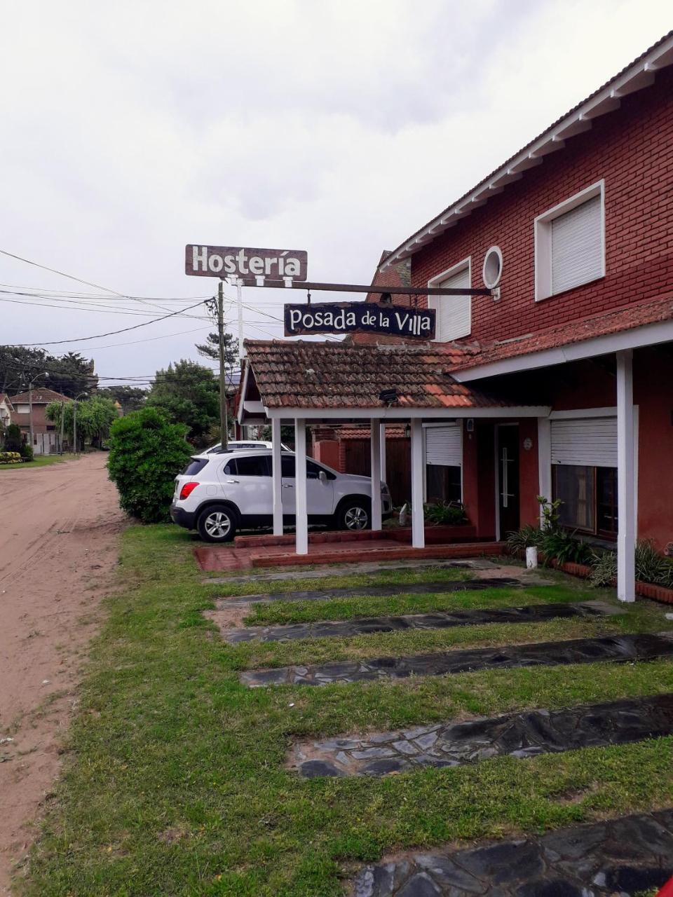 Posada De La Villa Villa Gesell Kültér fotó