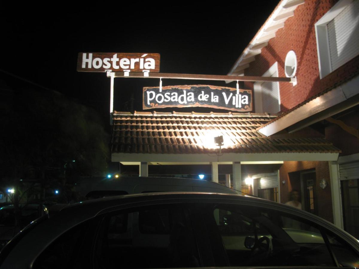 Posada De La Villa Villa Gesell Szoba fotó