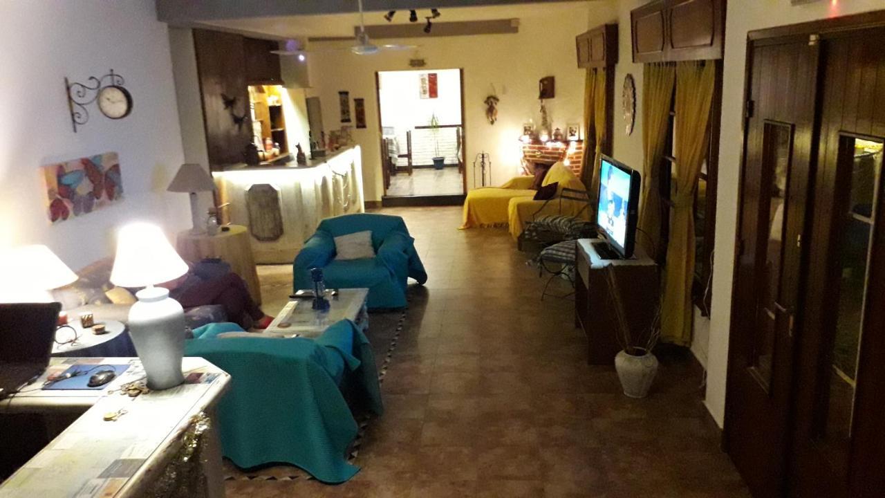 Posada De La Villa Villa Gesell Kültér fotó