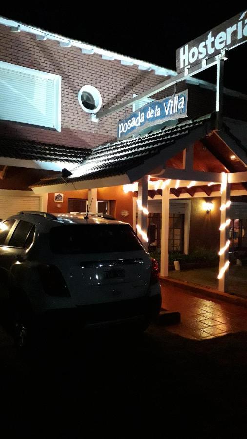Posada De La Villa Villa Gesell Kültér fotó