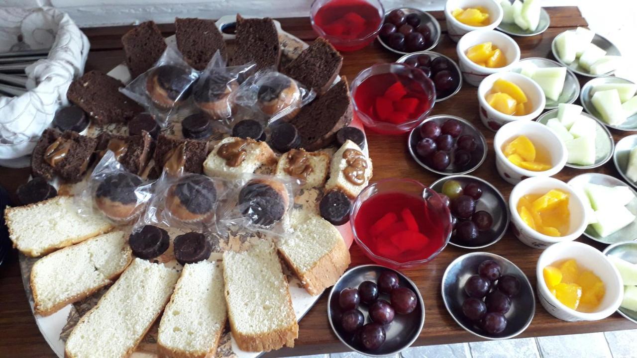 Posada De La Villa Villa Gesell Kültér fotó